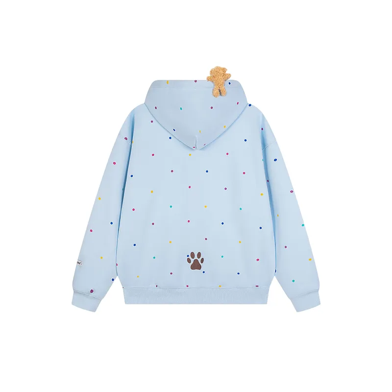Fashionable Casual Cotton Sweatshirt-7