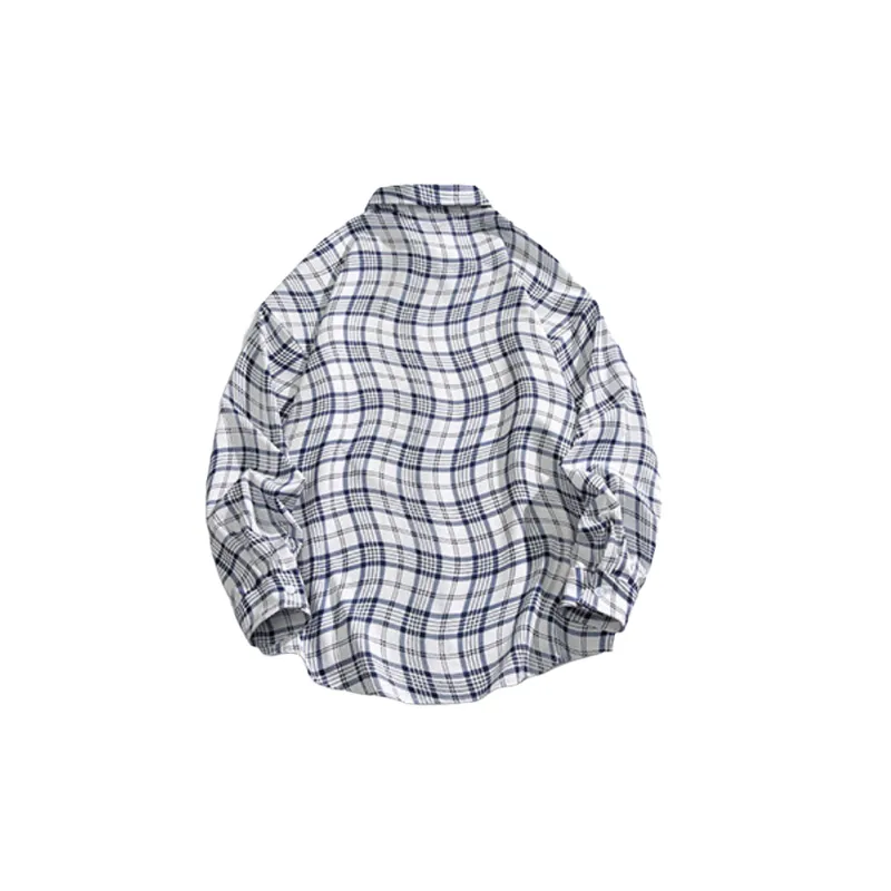 Trendy Casual Acrylic Fibres Shirt-4