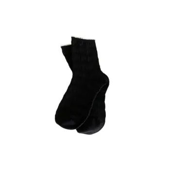 Cute Fashionable 100% Cotton Mid Calf Sock