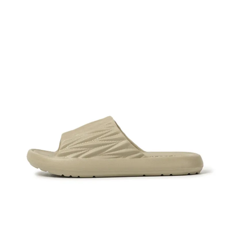 Retro Plain Flip Flops-0