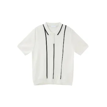 Simple Basics Viscose Polo