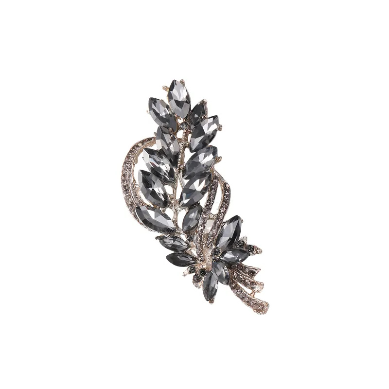 Elegant Simple Brooch-0