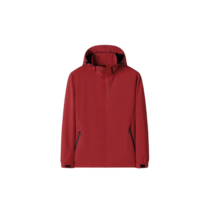 Casual Loose Polyester Outdoor Jacket-4