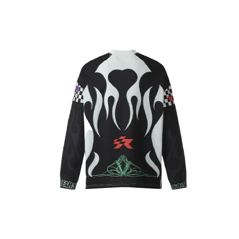 Cool All Over Print T shirt-5