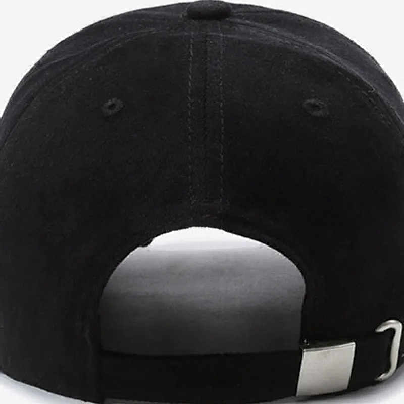 Simple Casual Peaked Cap-4