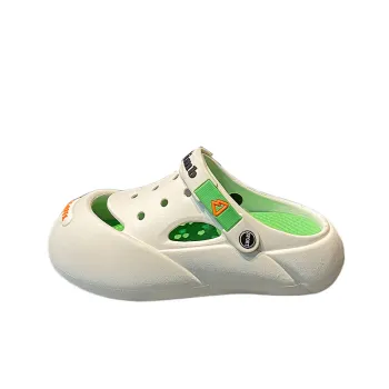 Thick Soled Sports Sandals