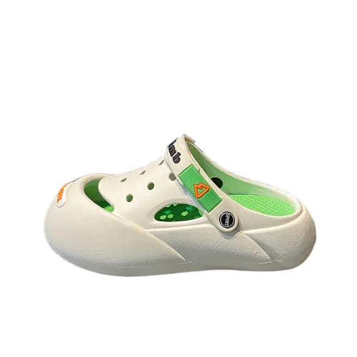 Thick Soled Sports Sandals