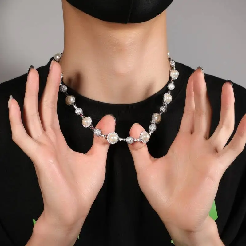 Fashionable Preppy Necklace-3