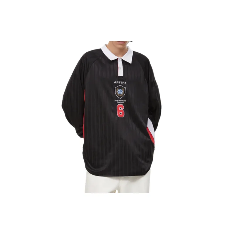 Simple Funky Polo-2