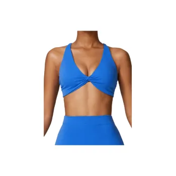 Casual Plain Nylon Spandex Brushed Fabric Sports Underwear Women