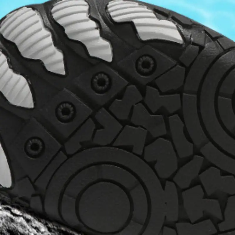 Casual Breathable River Trekking Shoes-5