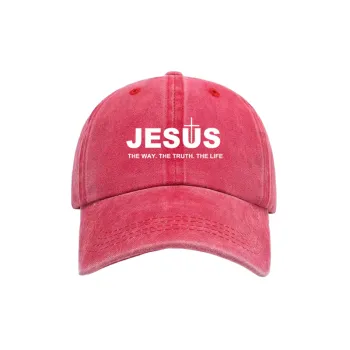 Fashionable Letter Cap