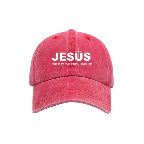 Fashionable Letter Cap