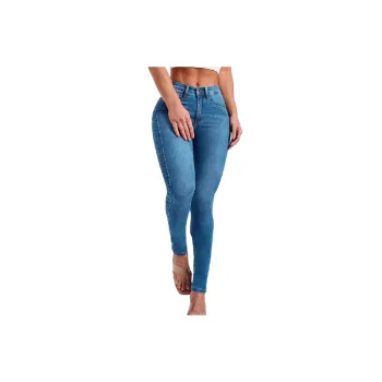 Casual Fashionable Jeans Women