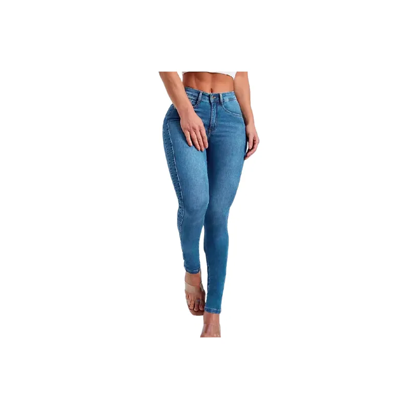 Casual Fashionable Jeans Women-4