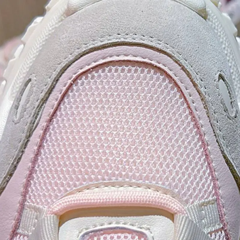 Casual Simple Chunky Sneakers-6