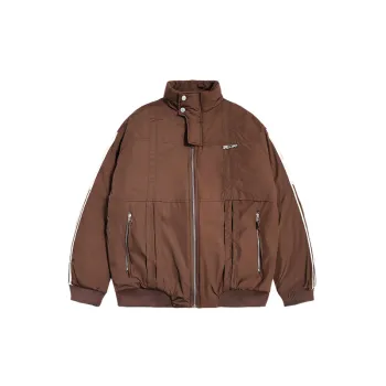 Street Striped Jacket