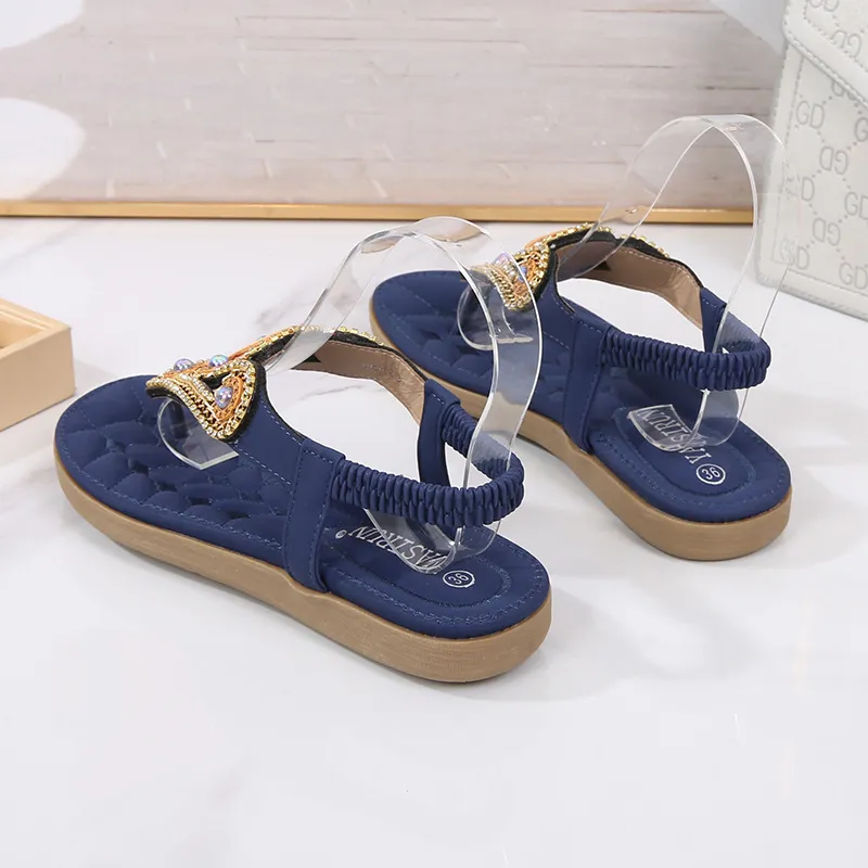 Casual Fashionable Beach Sandals-2