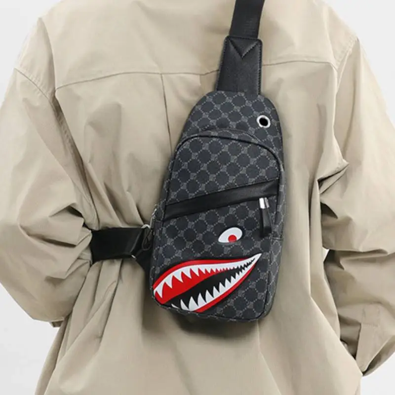 Casual Plain Sling Bag-5