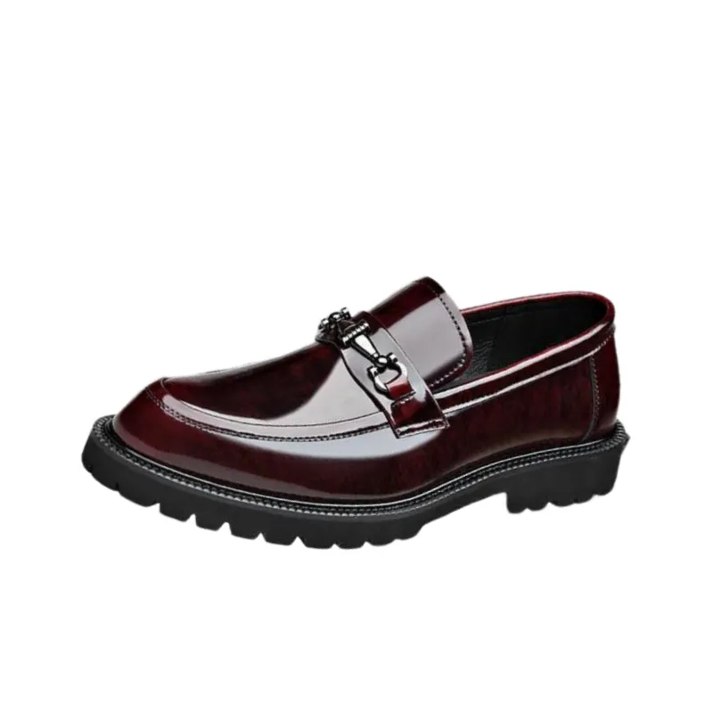 Casual Fashionable Loafer-5