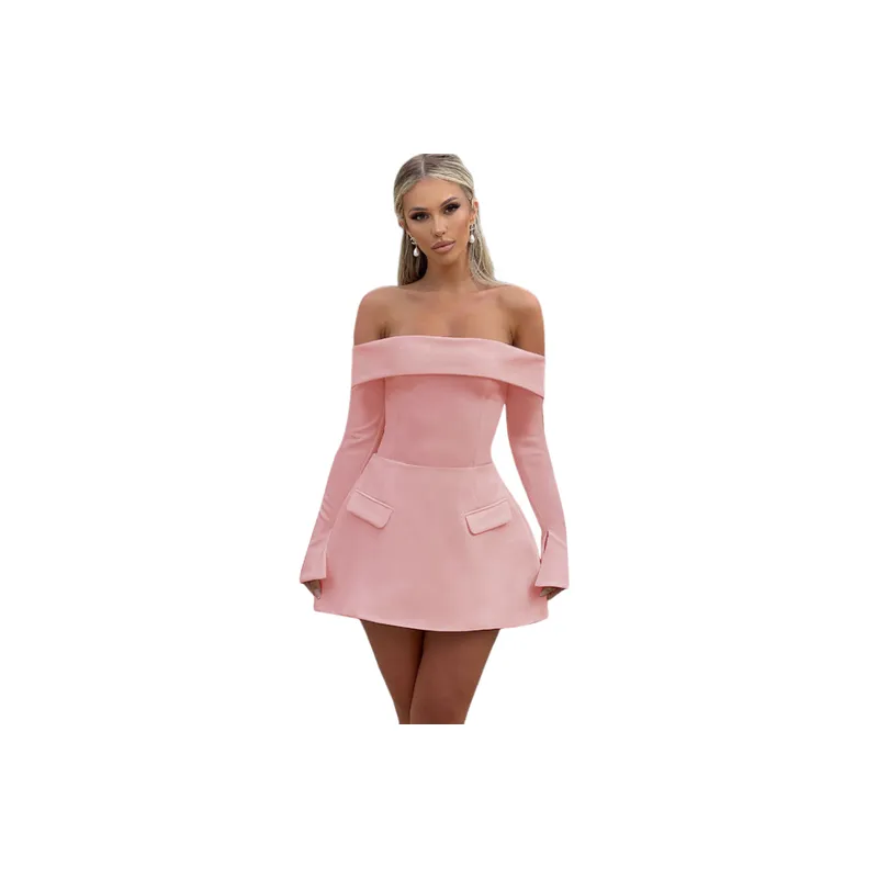 Romantic Sexy Dress Women-10