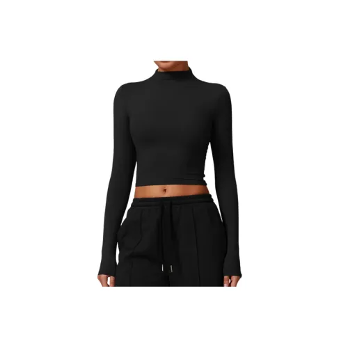 River Island Denim Jacket With Fleece Collar In Black