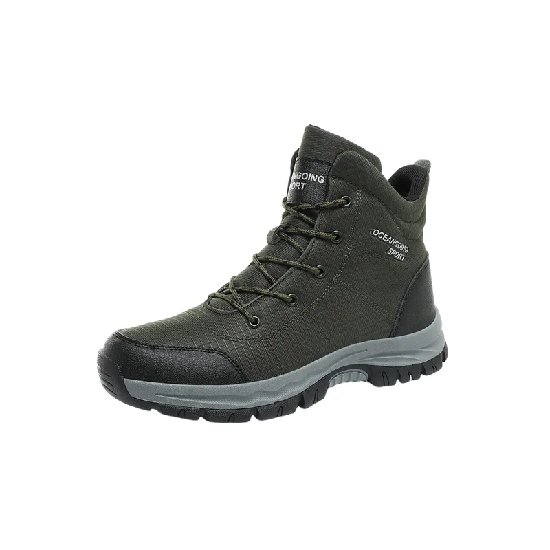 Casual Basics Outdoor Boots-3