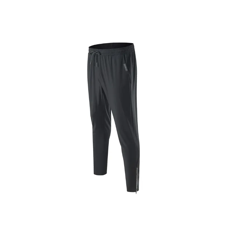 Casual Breathable Sports Pants-4