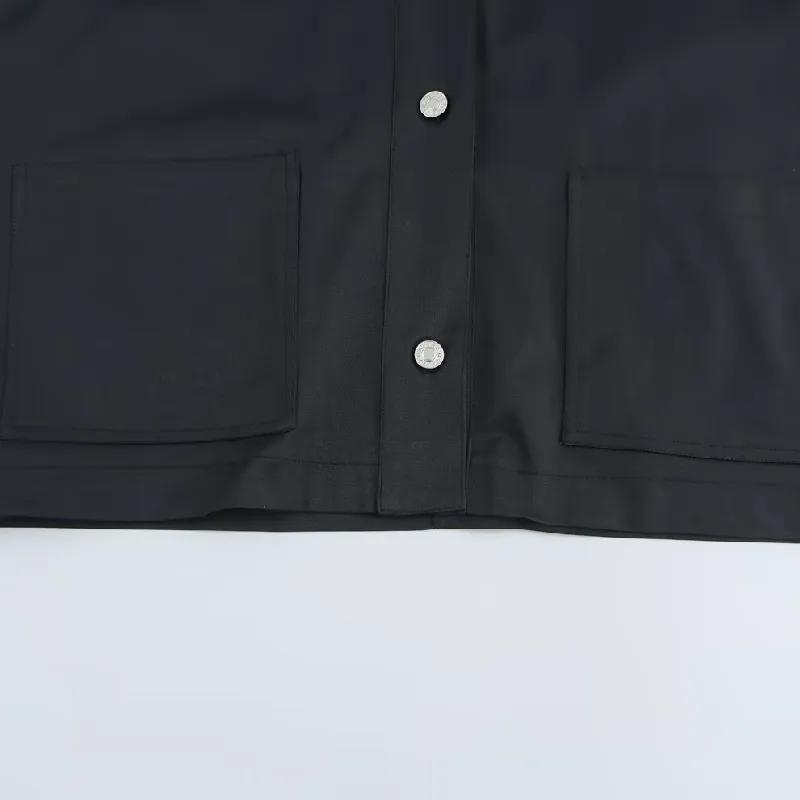 Casual Street Polyester Jacket Women-2