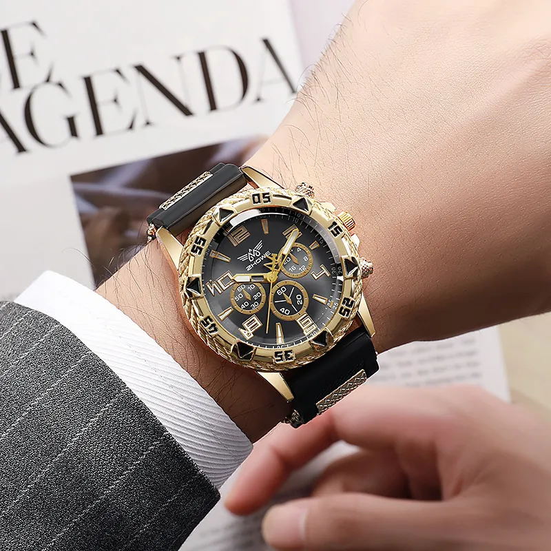 Sports Simple Watch-4