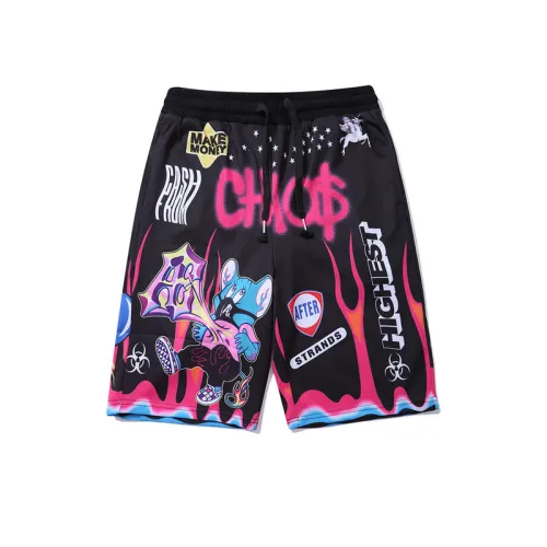 Graffiti Ins Sport Shorts