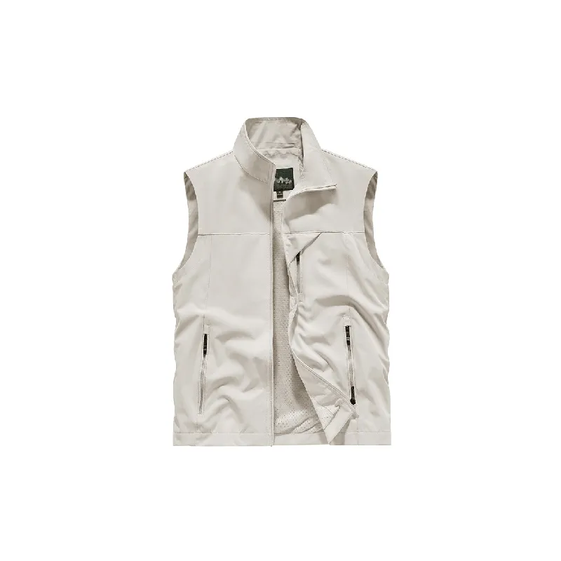 Casual Funky Vest-8