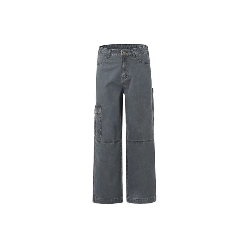 Fashion Loose Cotton Casual Pants