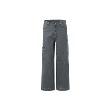 Fashion Loose Cotton Casual Pants