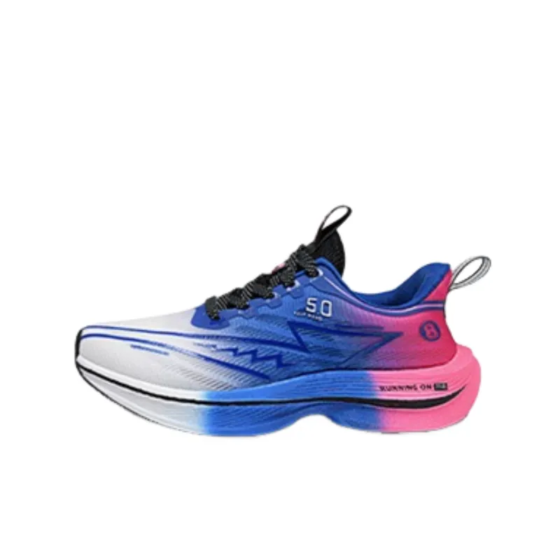 Sporty Breathable Running Shoes-0