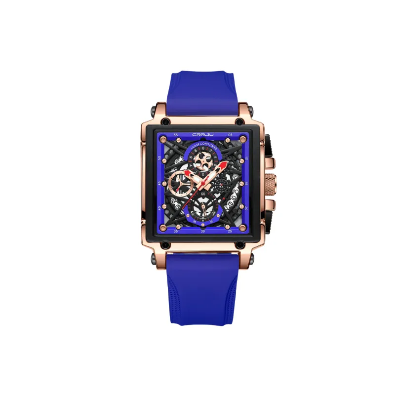 Fashionable Casual Watch-5