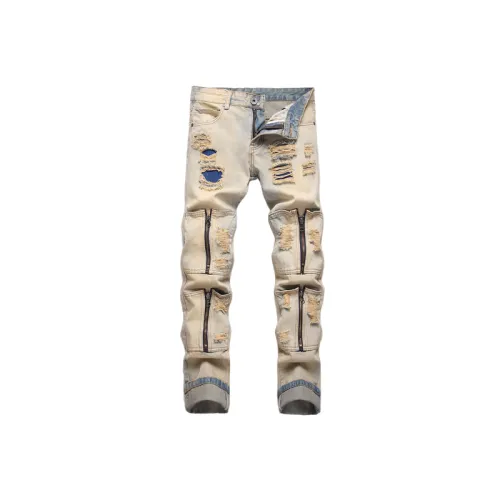Punk Loose Jeans