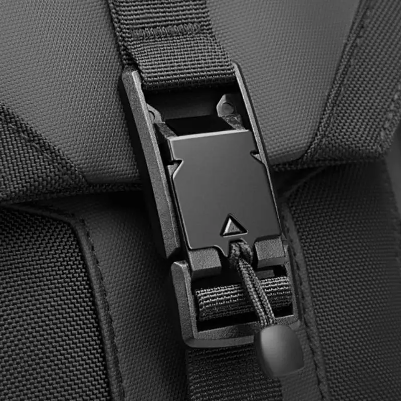 Casual Waterproof Sling Bag-5