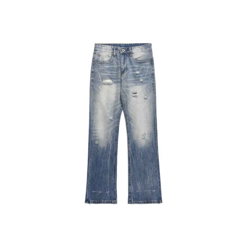 Fashion Loose Jeans-0