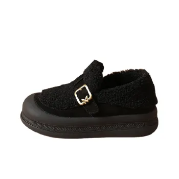 Cute Casual Cotton Shoes