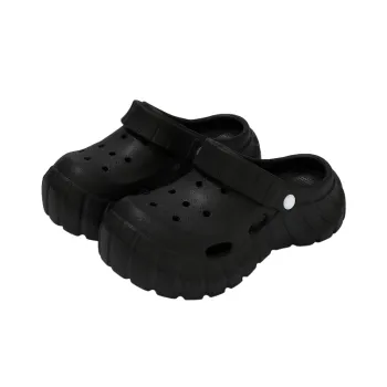 Simple Plain Slippers
