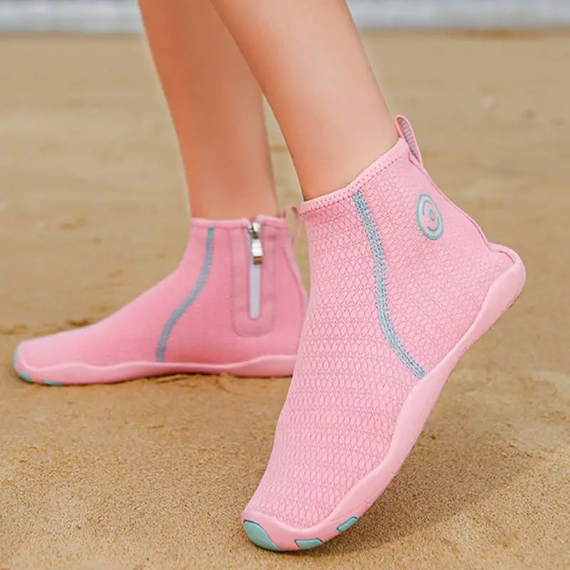 Outdoor Sporty River Trekking Shoes-5