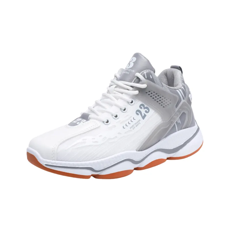 Breathable Fashionable Chunky Sneakers-3