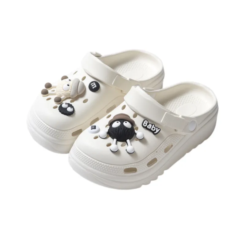 Fashionable Cute Clogs-5