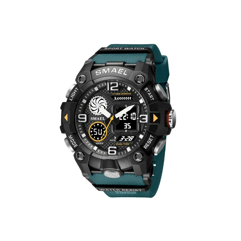 Simple Basics Watch-7
