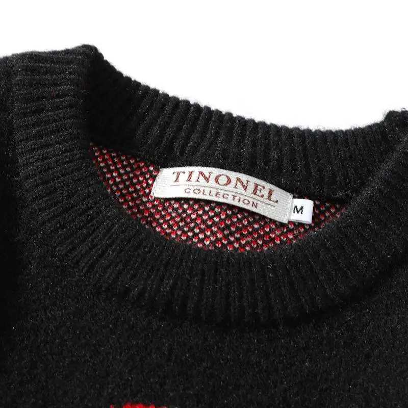 Casual Soft Sweater-3