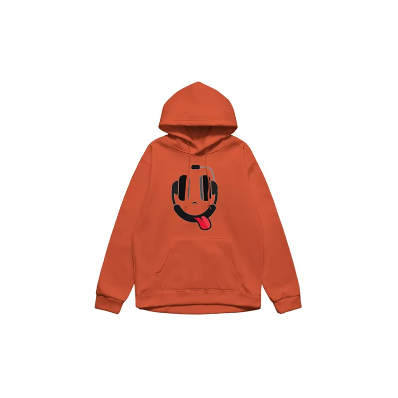 Loose Casual Sweatshirt-4