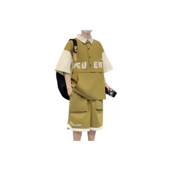 Youth Sports Two Piece Set