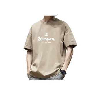 Trendy Large Size T shirt