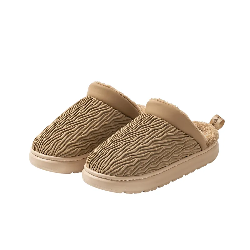 Casual Plain Slippers-3